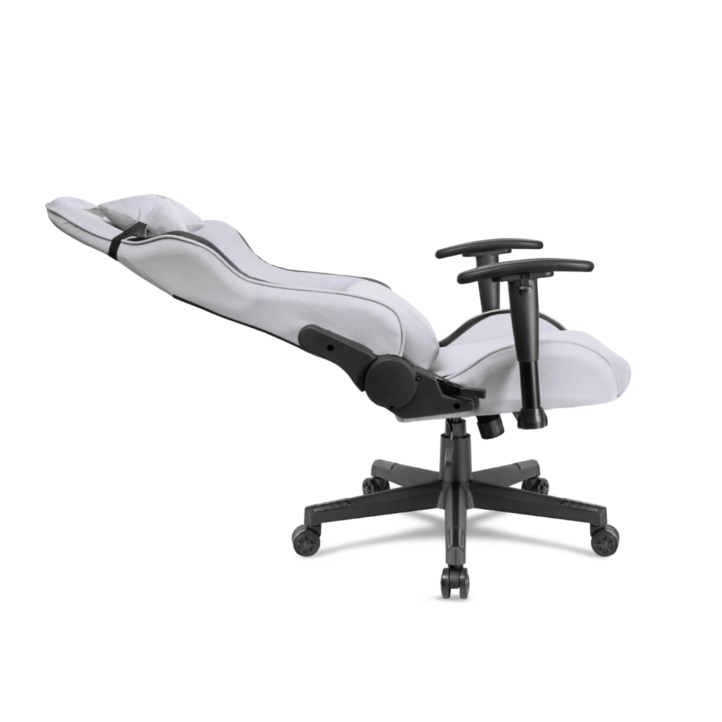 Cadeira Gamer Mancer Harpy SL, Branco e Preto 5 MCR-HRPSL-WTBK (6)