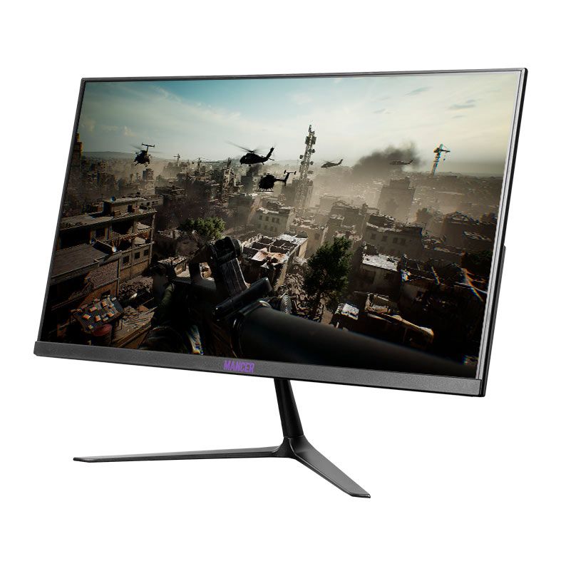 Monitor Gamer Mancer Horizon Z2B, 21.5 Pol, VA, FHD, 1ms, 100Hz, HDMI/VGA 3 MCR-HZ2BN21-BL2 (2)