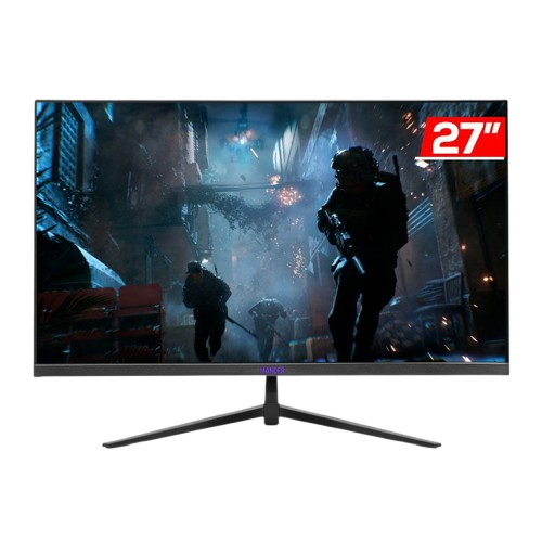 Monitor Gamer Mancer Valak ZX181, 27 Pol, VA, Curvo, FHD, 1ms, 180Hz, FreeSync, HDMI/DP 1 MCR-VZX181-BL03 (1)