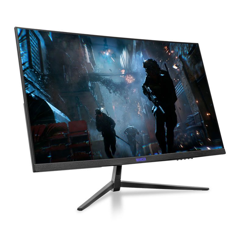 Monitor Gamer Mancer Valak ZX181, 27 Pol, VA, Curvo, FHD, 1ms, 180Hz, FreeSync, HDMI/DP 2 MCR-VZX181-BL03 (2)