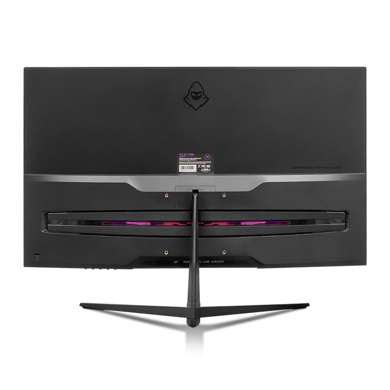 Monitor Gamer Mancer Valak ZX181, 27 Pol, VA, Curvo, FHD, 1ms, 180Hz, FreeSync, HDMI/DP 4 MCR-VZX181-BL03 (4)