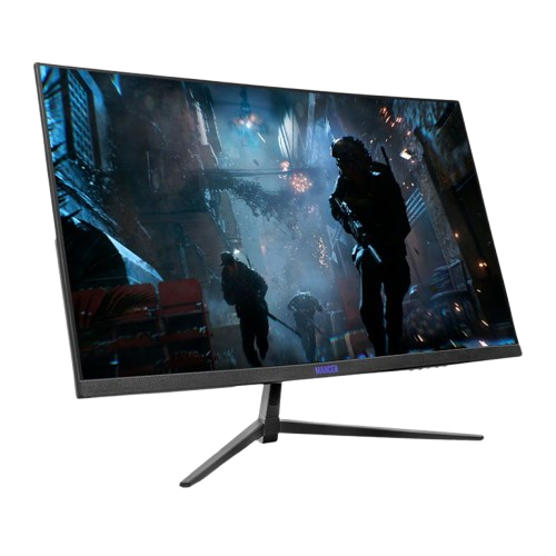 Monitor Gamer Mancer Valak ZX181, 27 Pol, VA, Curvo, FHD, 1ms, 180Hz, FreeSync, HDMI/DP 2 MCR-VZX181-BL03 (5)