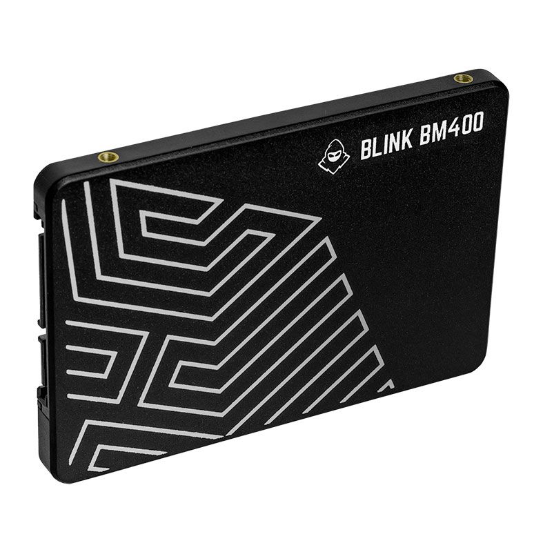 SSD Mancer Blink BM400, 480GB, 2.5, Sata III 6GB/s, Leitura 550MB/s, Gravacao 450MB/s 2 MCR-BM400-480 (2)