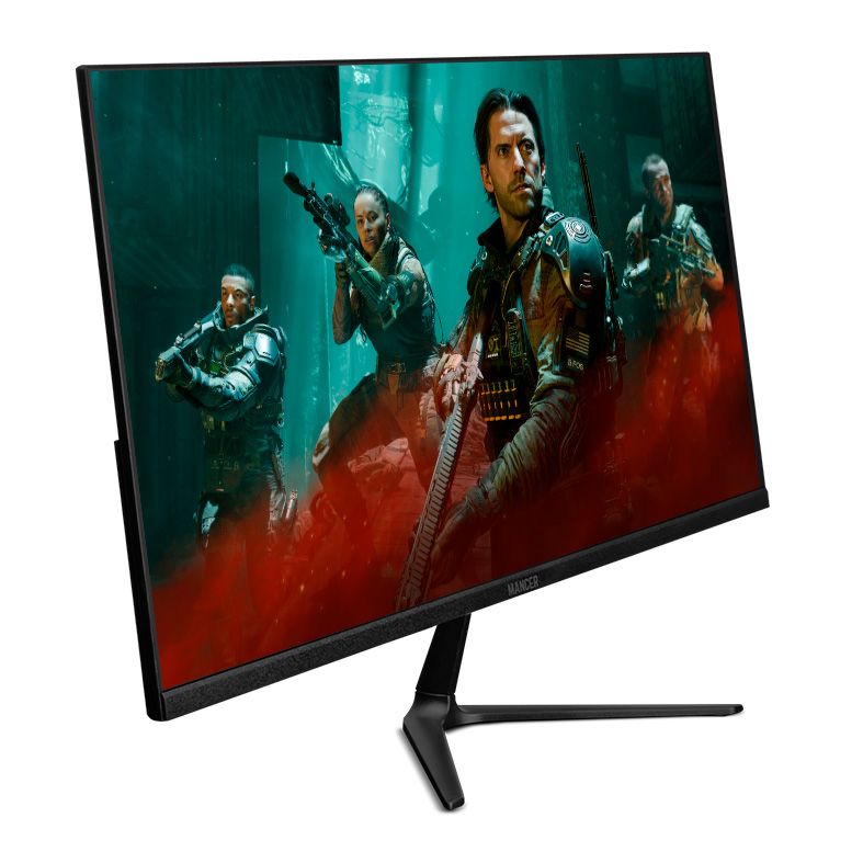 Monitor Gamer Mancer Horizon Z2S, 23.8 Pol, IPS, FHD, 1ms, 100Hz, HDMI/VGA 2 MCR-HZN24S-BL (2)