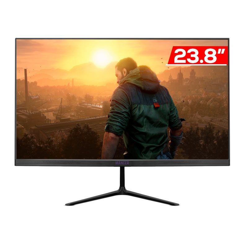 Monitor Gamer Mancer Horizon Z Pro, 23.8 Pol, IPS, FHD, 1ms, 144Hz, HDMI/DP 1 MCR-HZNP24-BL0 (1)