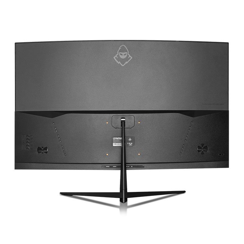 Monitor Gamer Mancer Leviathan, 32 Pol, VA, Curvo, FHD, 1ms, 165Hz, HDMI/DP 5 MCR-LEVHT01-BL01 (4)