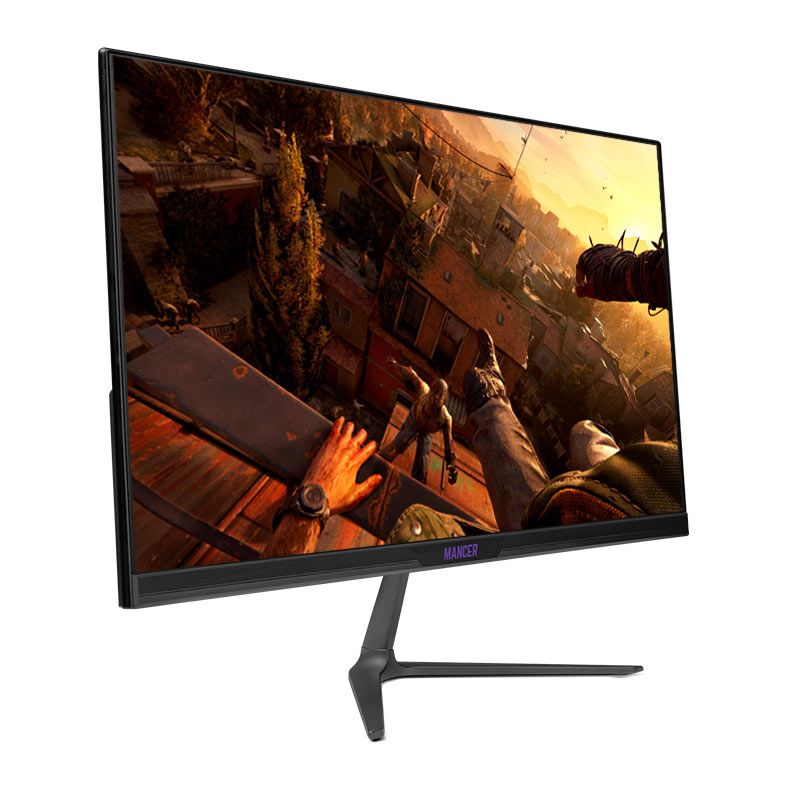 Monitor Gamer Mancer Valak Z4H, 24 Pol, IPS, 2K, 1ms, 180Hz, HDMI/DP 2 MCR-VKZ4H-BL02 (2)