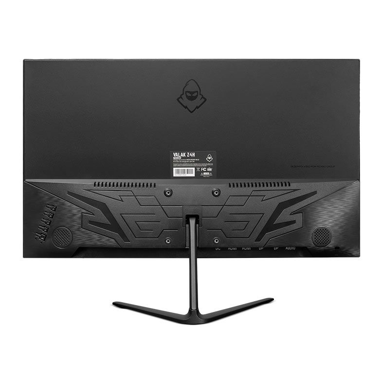 Monitor Gamer Mancer Valak Z4H, 24 Pol, IPS, 2K, 1ms, 180Hz, HDMI/DP 4 MCR-VKZ4H-BL02 (4)