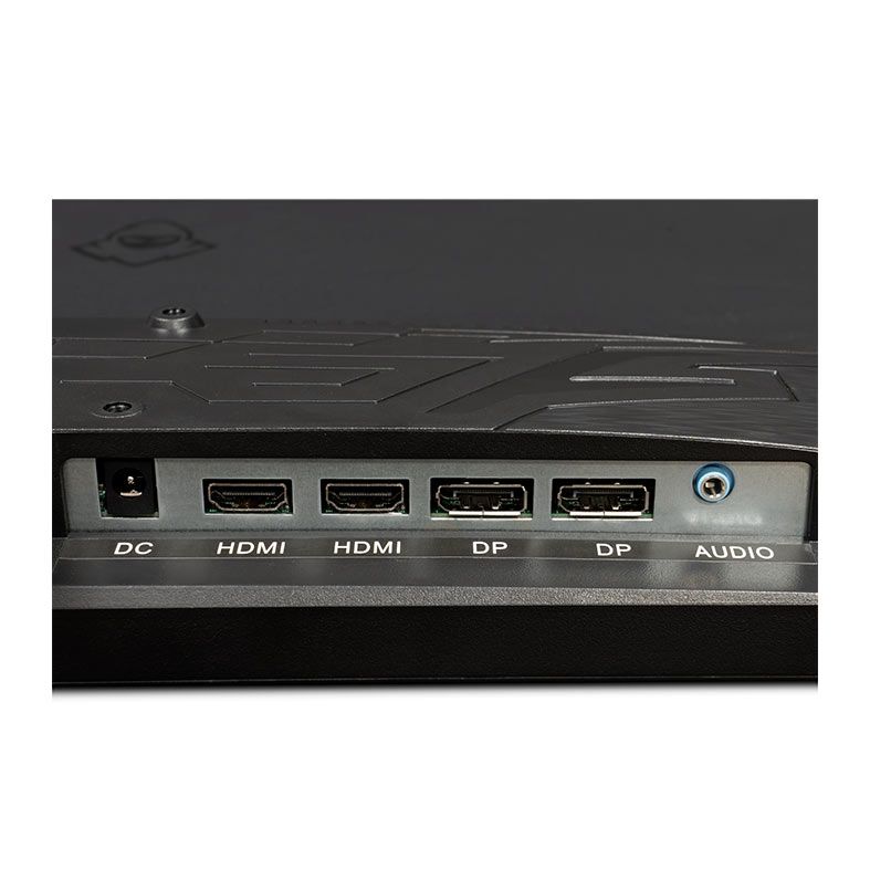 Monitor Gamer Mancer Valak Z4H, 24 Pol, IPS, 2K, 1ms, 180Hz, HDMI/DP 5 MCR-VKZ4H-BL02 (5)