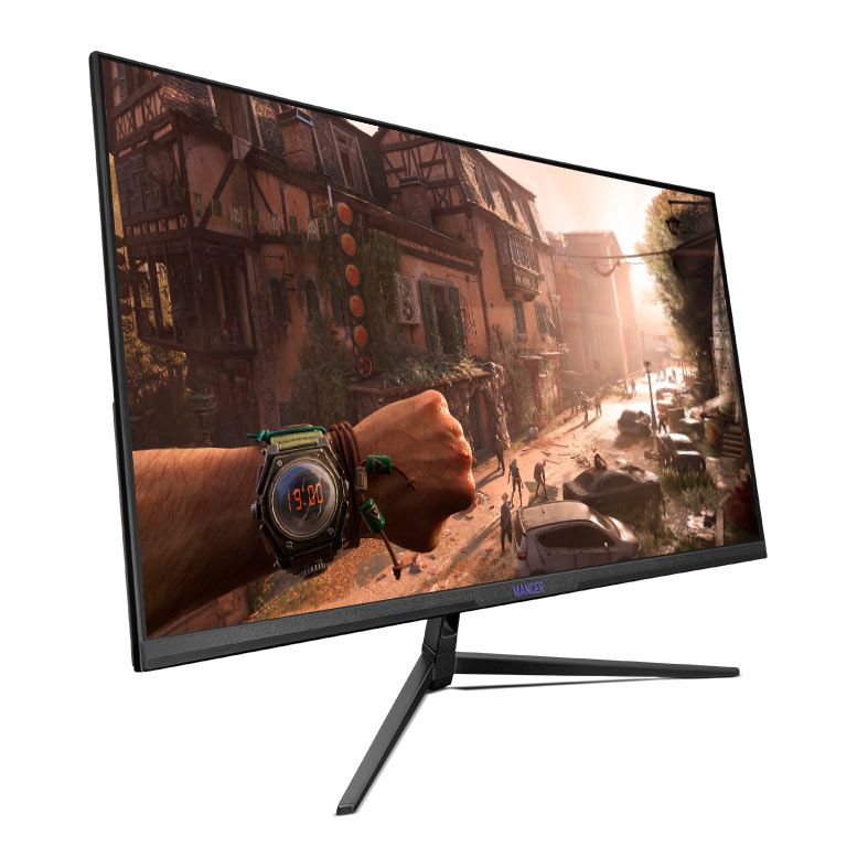 Monitor Gamer Mancer Valak VX3S, 27 Pol, VA, Curvo, 2K, 1ms, 240Hz, HDMI/DP 2 MCR-VLKVX3S-BL02 (2)