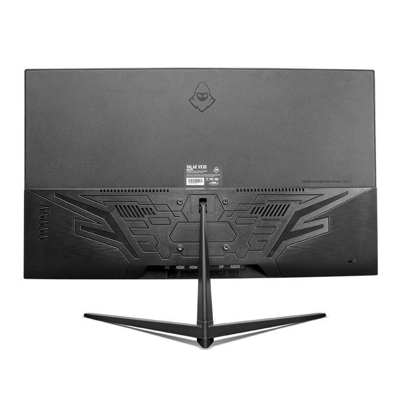 Monitor Gamer Mancer Valak VX3S, 27 Pol, VA, Curvo, 2K, 1ms, 240Hz, HDMI/DP 4 MCR-VLKVX3S-BL02 (4)