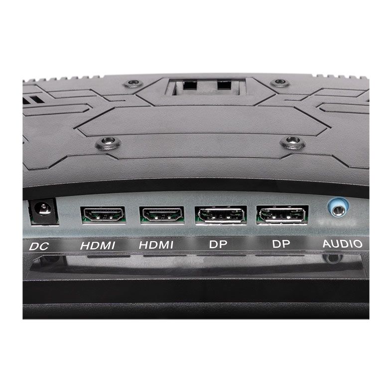 Monitor Gamer Mancer Valak VX3S, 27 Pol, VA, Curvo, 2K, 1ms, 240Hz, HDMI/DP 5 MCR-VLKVX3S-BL02 (5)