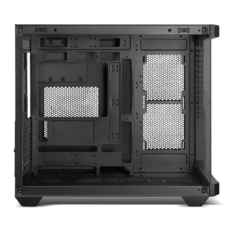 Gabinete Gamer Mancer Hemlok, Mid-Tower, Lateral de Vidro, Preto 5 MCR-HEMLOK-BK (5)