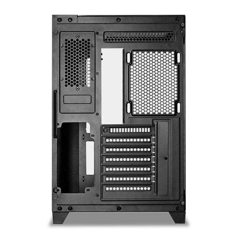Gabinete Gamer Mancer CV550, Mid-Tower, Lateral de Vidro, Preto 7 MCR-CV550-BK (6)