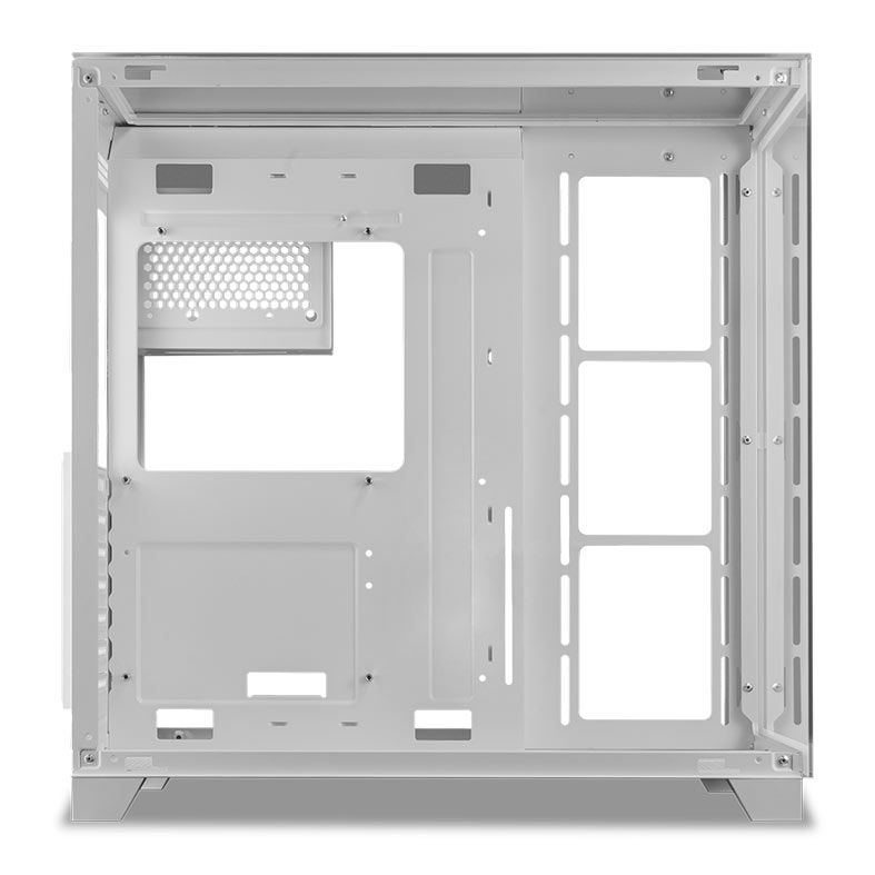 Gabinete Gamer Mancer CV550, Mid-Tower, Lateral de Vidro, Branco 5 MCR-CV550-WH (5)