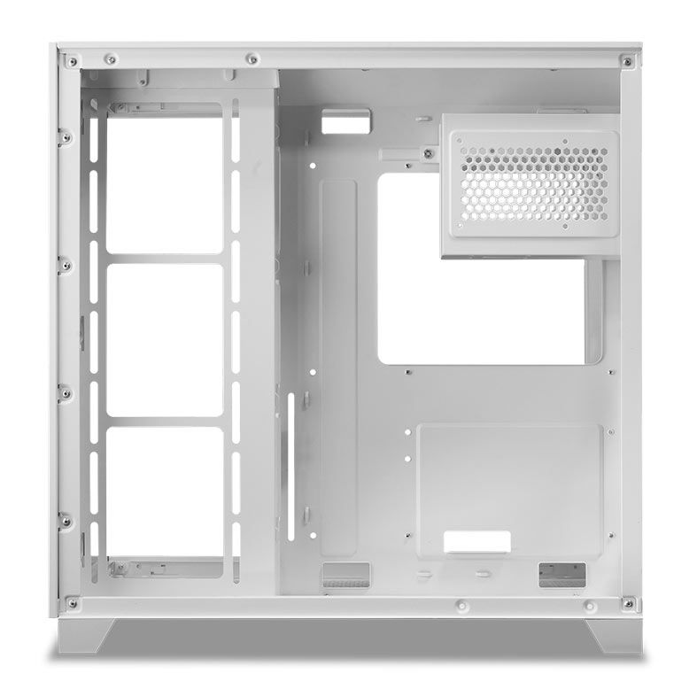 Gabinete Gamer Mancer CV550, Mid-Tower, Lateral de Vidro, Branco 6 MCR-CV550-WH (6)