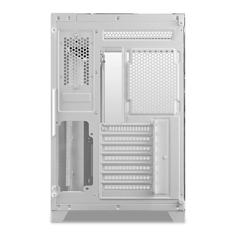 Gabinete Gamer Mancer CV550, Mid-Tower, Lateral de Vidro, Branco 7 MCR-CV550-WH (7)