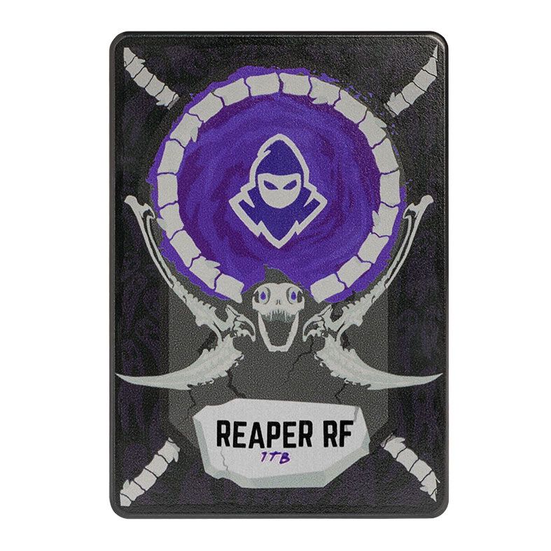 SSD Mancer Reaper RF, 1TB, 2.5, Sata III 6GB/s, Leitura 500MB/s, Gravacao 450MB/s 1 MCR-RPRF-1TB (1)