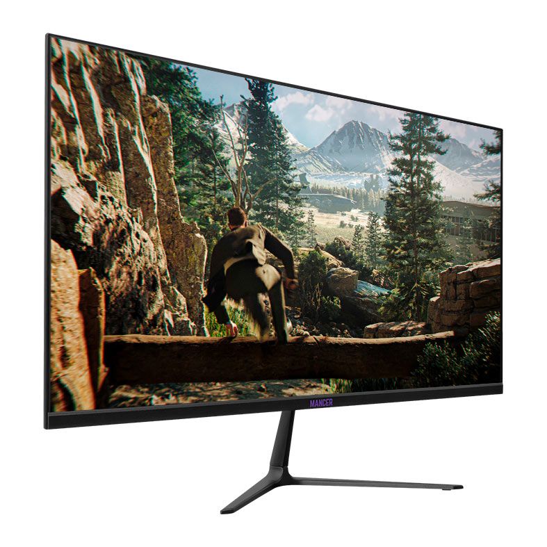 Monitor Gamer Mancer Valak VX3S, 27 Pol, VA, Curvo, 2K, 1ms, 180Hz, HDMI/DP 2 MCR-VLKVX3S-BL04 (1)