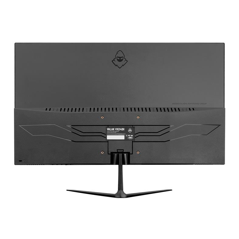 Monitor Gamer Mancer Valak VX240H, 27 Pol, IPS, Curvo, 2K, 1ms, 240Hz, HDMI/DP 4 MCR-VX240H-BL (4)