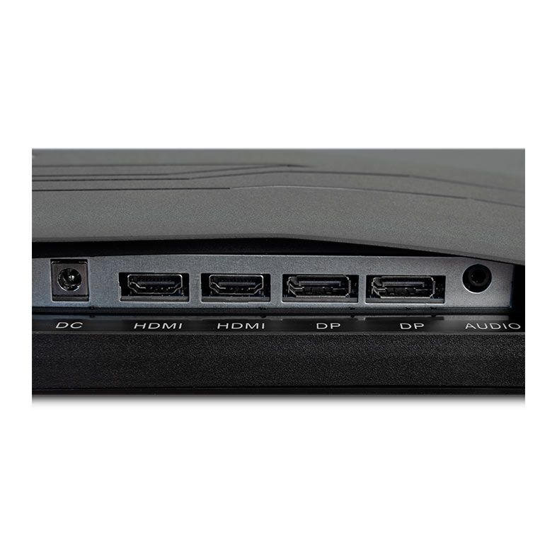 Monitor Gamer Mancer Valak VX240H, 27 Pol, IPS, Curvo, 2K, 1ms, 240Hz, HDMI/DP 5 MCR-VX240H-BL (5)