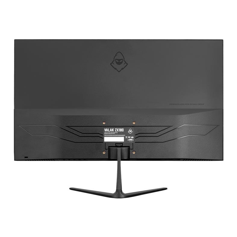 Monitor Gamer Mancer Valak ZX180, 23.8 Pol, VA, FHD, 1ms, 165Hz, HDMI/DP 4 MCR-VZX180-BL03 (3)