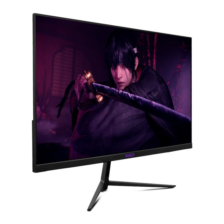 Monitor Gamer Mancer Horizon Z3, 23.8 Pol, IPS, FHD, 1ms, 100Hz, HDMI/VGA 2 MCR-HZ3N24-BL1 (2)