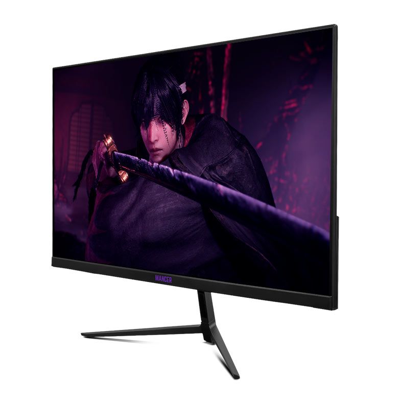 Monitor Gamer Mancer Horizon Z3, 23.8 Pol, IPS, FHD, 1ms, 100Hz, HDMI/VGA 3 MCR-HZ3N24-BL1 (3)