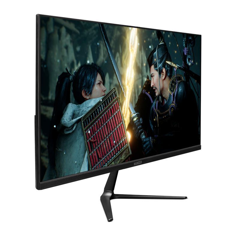 Monitor Gamer Mancer Horizon Z2S, 23.8 Pol, VA, FHD, 1ms, 100Hz, HDMI/VGA 2 MCR-HZN24S-BL3 (1)