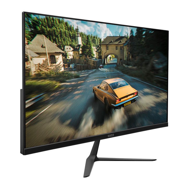 Monitor Gamer Mancer Horizon Z2S, 27 Pol, IPS, FHD, 1ms, 100Hz, HDMI/VGA 2 MCR-HZN27S-BL2 (2)