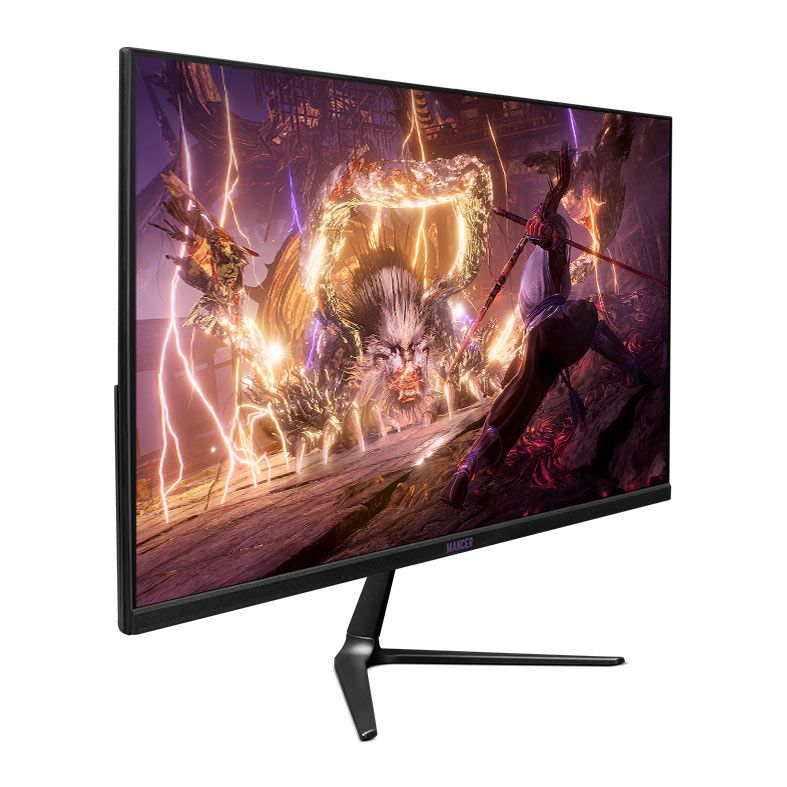 Monitor Gamer Mancer Valak ZX180, 23.8 Pol, IPS, FHD, 1ms, 165Hz, HDMI/DP 2 MCR-VZX180-BL04 (1)