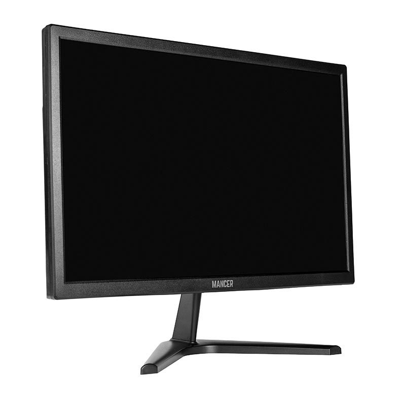 Monitor Mancer Horizon 19" TN 5ms 60Hz HDMI/VGA 2 MCR-HRZ19-BL01 (2)