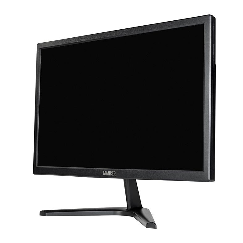 Monitor Mancer Horizon 19" TN 5ms 60Hz HDMI/VGA 3 MCR-HRZ19-BL01 (3)