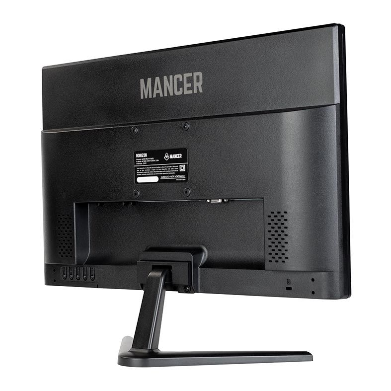 Monitor Mancer Horizon 19" TN 5ms 60Hz HDMI/VGA 7 MCR-HRZ19-BL01 (7)