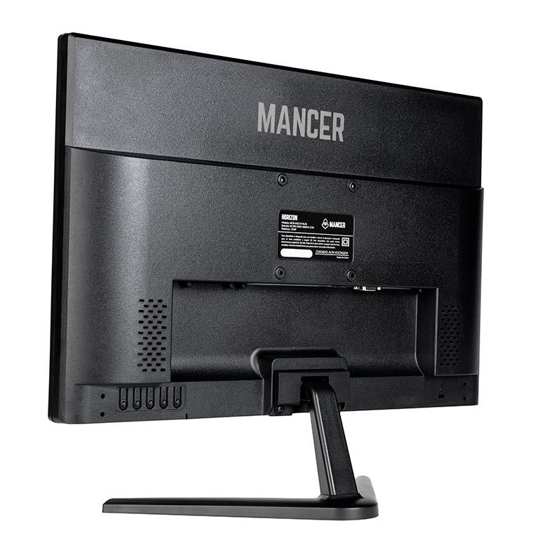 Monitor Mancer Horizon 19" TN 5ms 60Hz HDMI/VGA 8 MCR-HRZ19-BL01 (8)