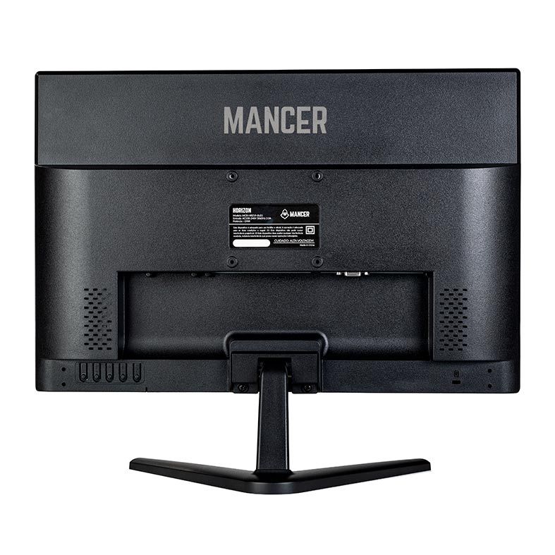 Monitor Mancer Horizon 19" TN 5ms 60Hz HDMI/VGA 9 MCR-HRZ19-BL01 (9)
