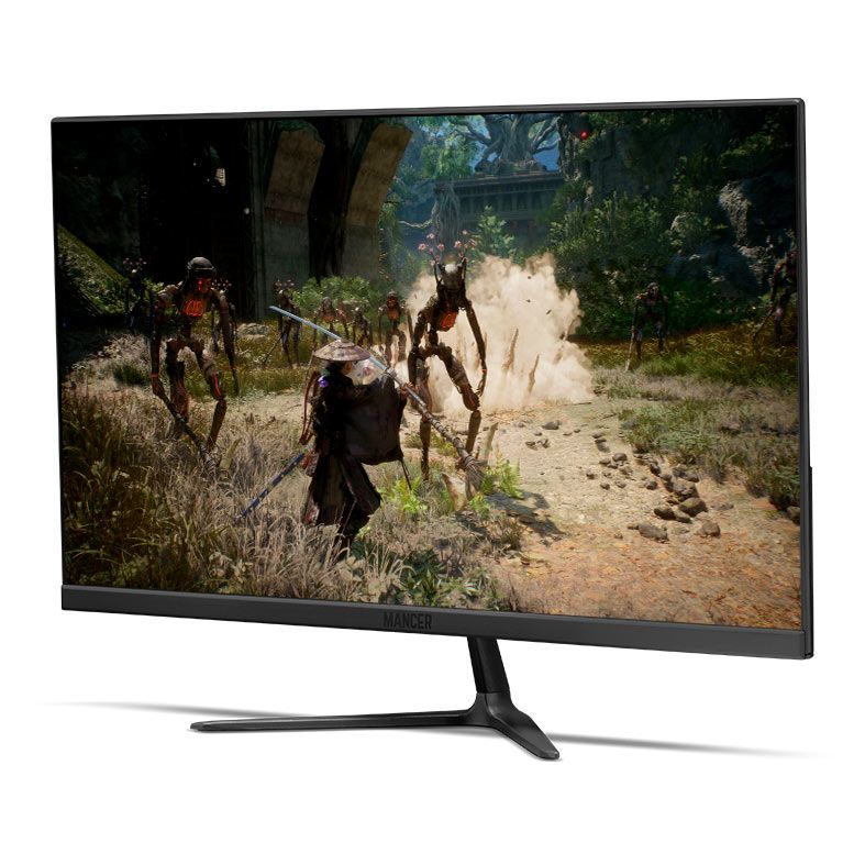 Monitor Gamer Mancer Horizon ZX201, 23.8 Pol, VA, FHD, 1ms, 200Hz, HDMI/DP 3 MCR-HZX201N24-BL1 (3)