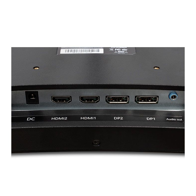 Monitor Gamer Mancer Leviathan V2, 32 Pol, VA, Curvo, QHD, 1ms, 165Hz, HDMI/DP 6 MCR-LEVHTV2-BL01 (5)