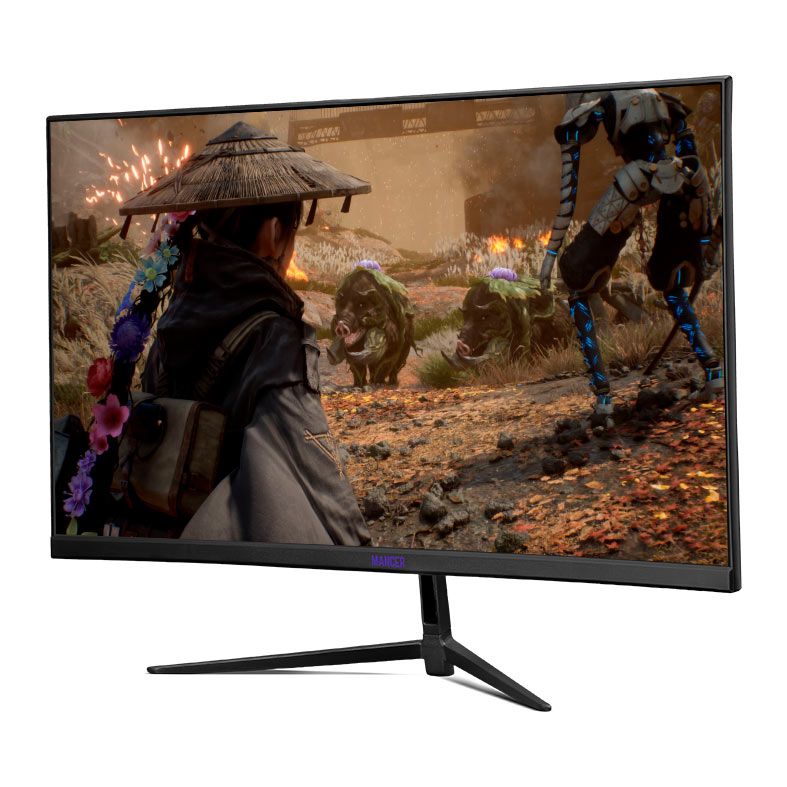 Monitor Gamer Mancer Valak VX5S, 27 Pol, VA, Curvo, 2K, 1ms, 165Hz, HDMI/DP 3 MCR-VLKVX5S-BL01 (3)