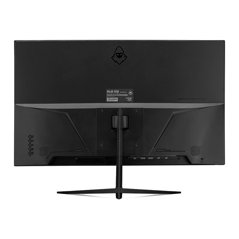 Monitor Gamer Mancer Valak VX5S, 27 Pol, VA, Curvo, 2K, 1ms, 165Hz, HDMI/DP 5 MCR-VLKVX5S-BL01 (5)