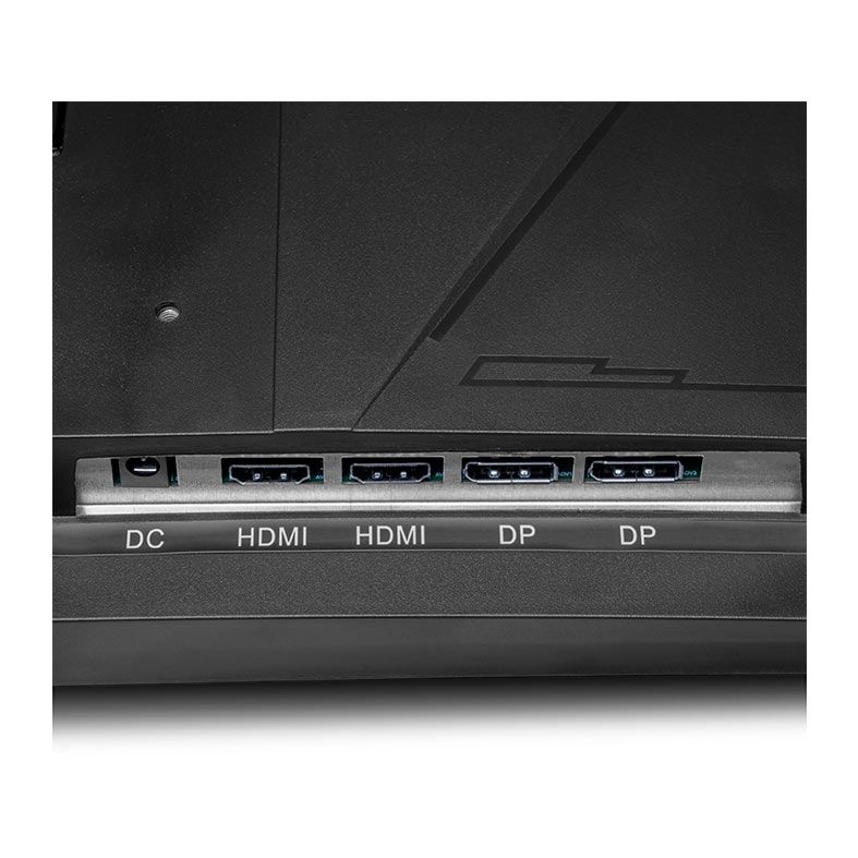 Monitor Gamer Mancer Valak VX5S, 27 Pol, VA, Curvo, 2K, 1ms, 165Hz, HDMI/DP 6 MCR-VLKVX5S-BL01 (6)