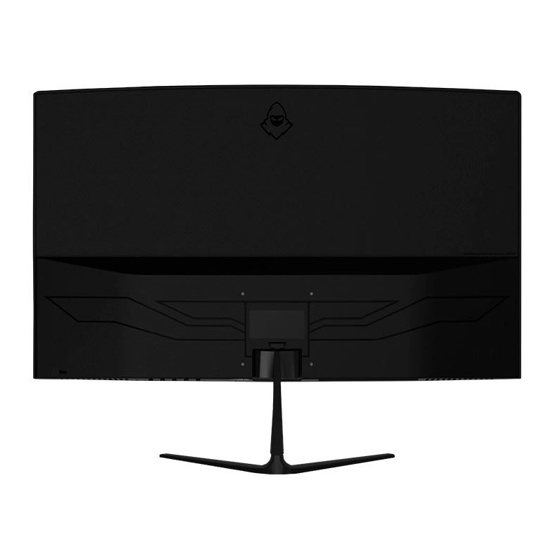 PRE VENDA - Monitor Gamer Mancer Valak VX240S, 27 Pol, IPS, Curvo, FHD, 1ms, 240Hz, FreeSync, HDMI/DP 2 MCR-VX240S-BL01 (2)