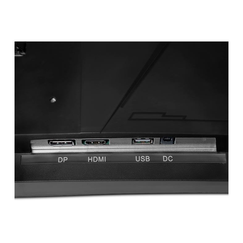 Monitor Gamer Mancer Valak VX240S, 27 Pol, IPS, Curvo, FHD, 1ms, 240Hz, FreeSync, HDMI/DP 6 MCR-VX240S-BL01 (6)