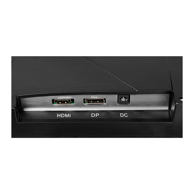 Monitor Gamer Mancer Valak Z180, 23.8 Pol, IPS, FHD, 1ms, 180Hz, HDMI/DP 6 VKZ180-BL01