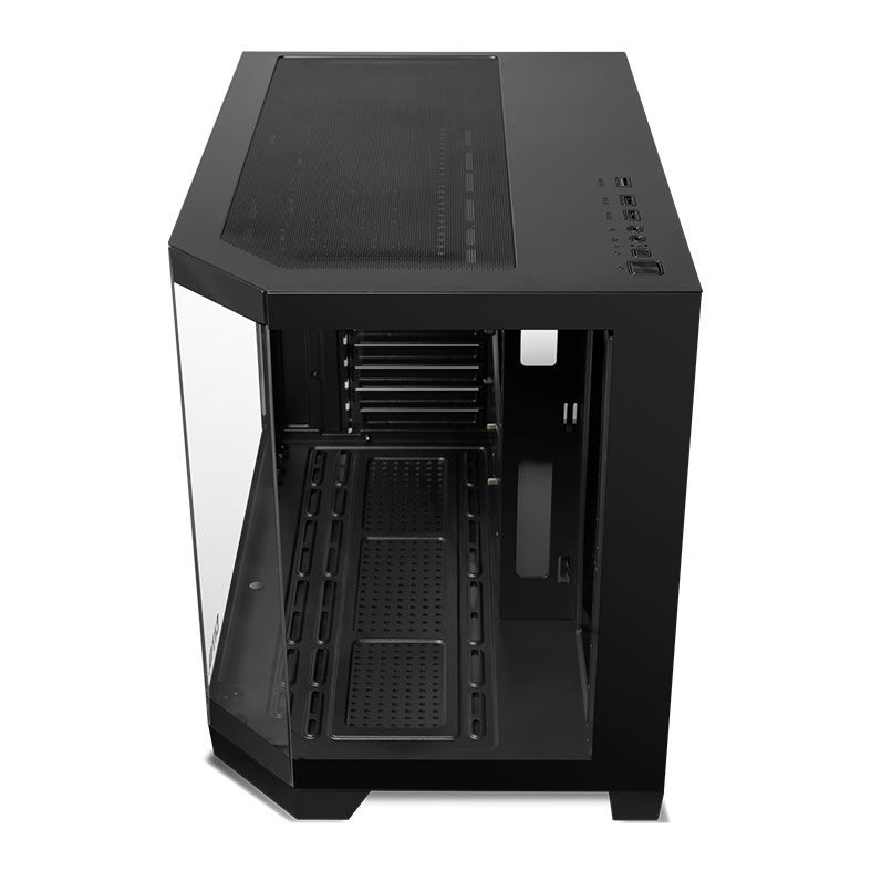 Gabinete Gamer Mancer CV710L, Mini-Tower, Lateral de Vidro, Preto 3 MCR-CV710L-BK (3)