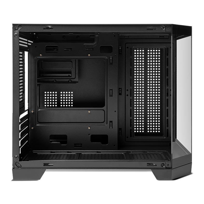 Gabinete Gamer Mancer CV710L, Mini-Tower, Lateral de Vidro, Preto 4 MCR-CV710L-BK (4)