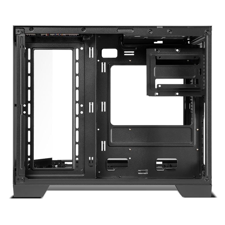 Gabinete Gamer Mancer CV710L, Mini-Tower, Lateral de Vidro, Preto 5 MCR-CV710L-BK (5)