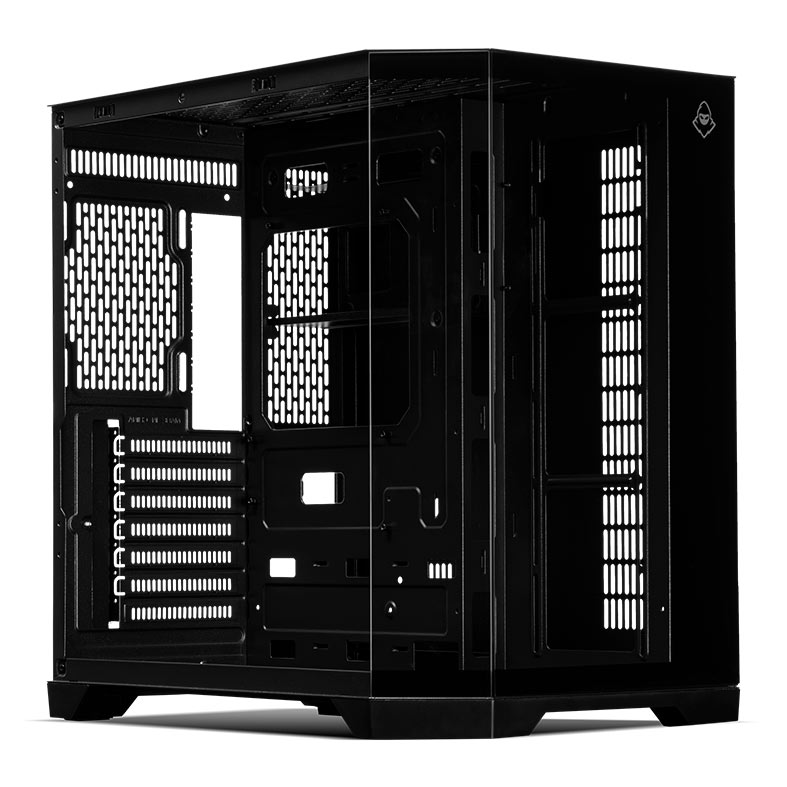 Gabinete Gamer Mancer CV700XL, Mid-Tower, Lateral de Vidro, Preto 2 MCR-CV700XL-BK (2)