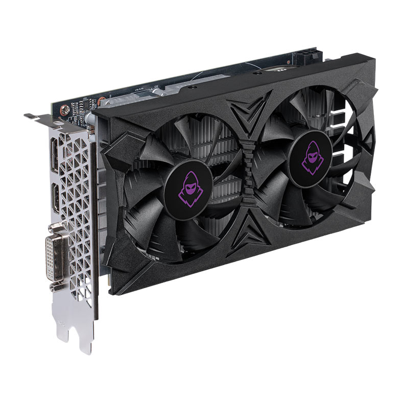 Placa de Video Mancer Radeon RX 580 SE, 8GB, GDDR5, 256-bit 2 MCR-RX580-SE (2)