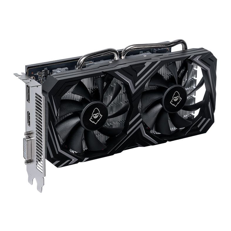 Placa de Video Mancer Radeon RX 590 X, 8GB, GDDR5, 256-bit 2 MCR-RX590-X (2)